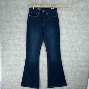 Lucky Brand 6 High Rise Flare Stevie jeans NWOT